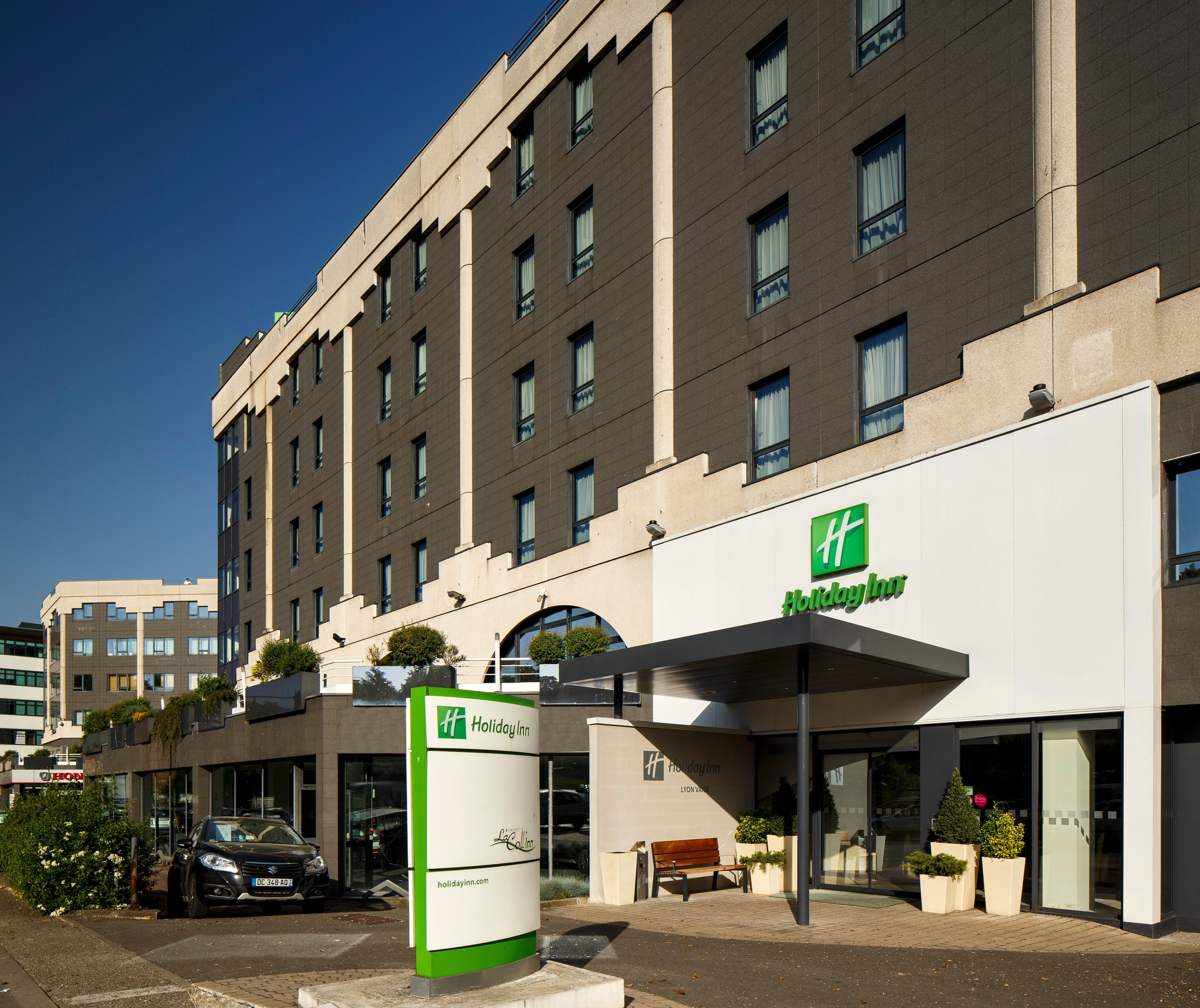 Lyon Vaise By Ihg Hotel 4*